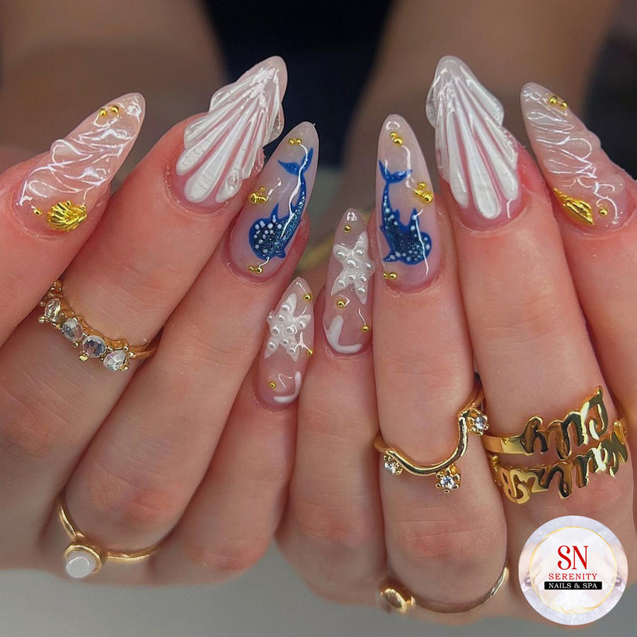 Nail Art Design